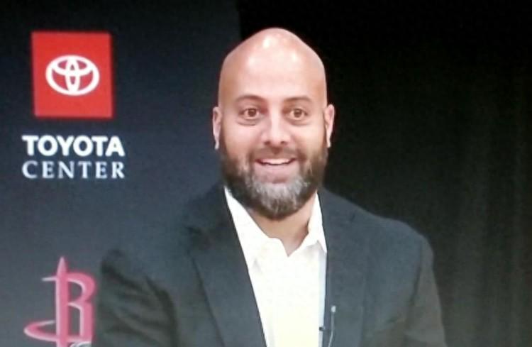 博狗体育-首发命中率52%!连中10记三分,火箭版库里诞生,杜兰特无路可退