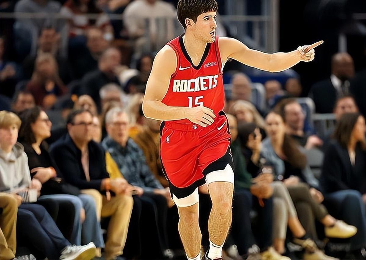 博狗体育-首发命中率52%!连中10记三分,火箭版库里诞生,杜兰特无路可退